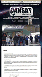 Mobile Screenshot of cansatportugal.org